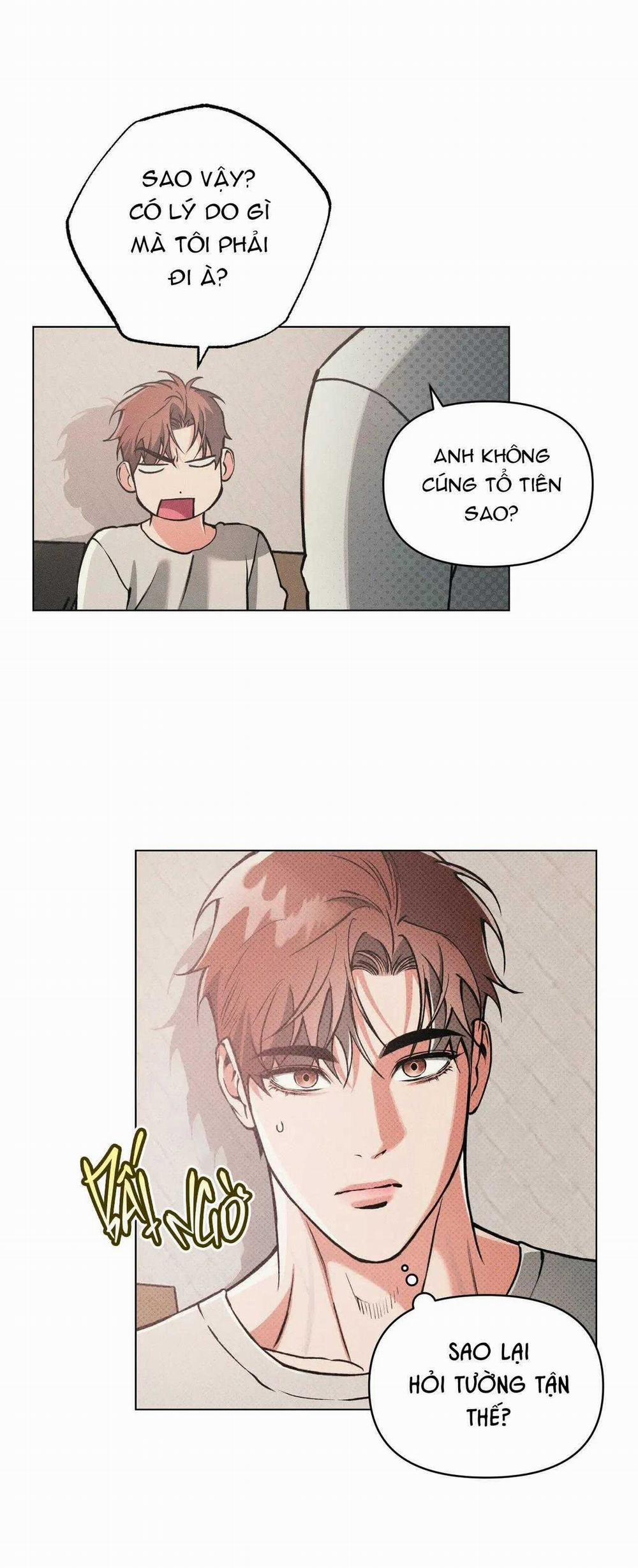 Cẩn Thận Trăng Tròn Tháng 3 Đấy 80 trang 11