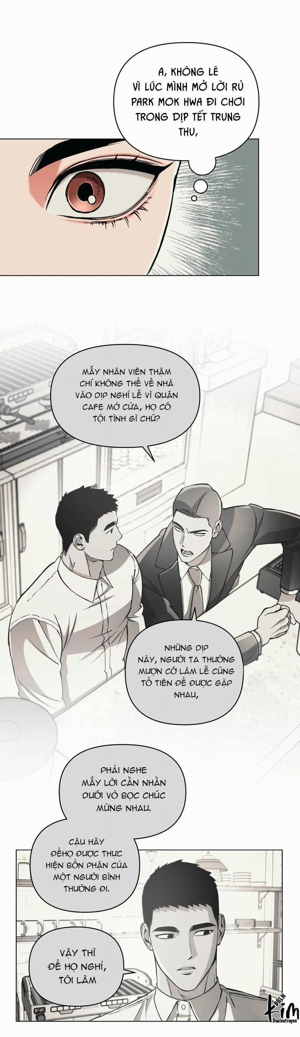 Cẩn Thận Trăng Tròn Tháng 3 Đấy 80 trang 12
