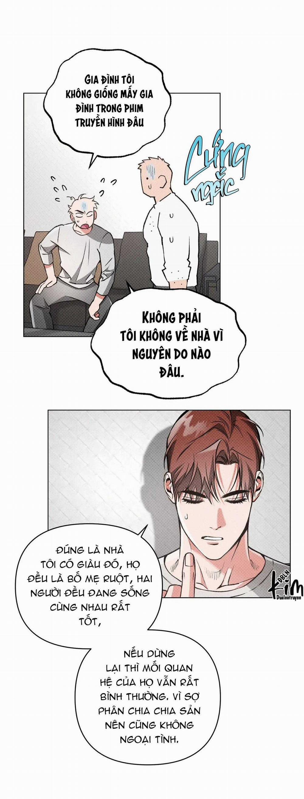 Cẩn Thận Trăng Tròn Tháng 3 Đấy 80 trang 16