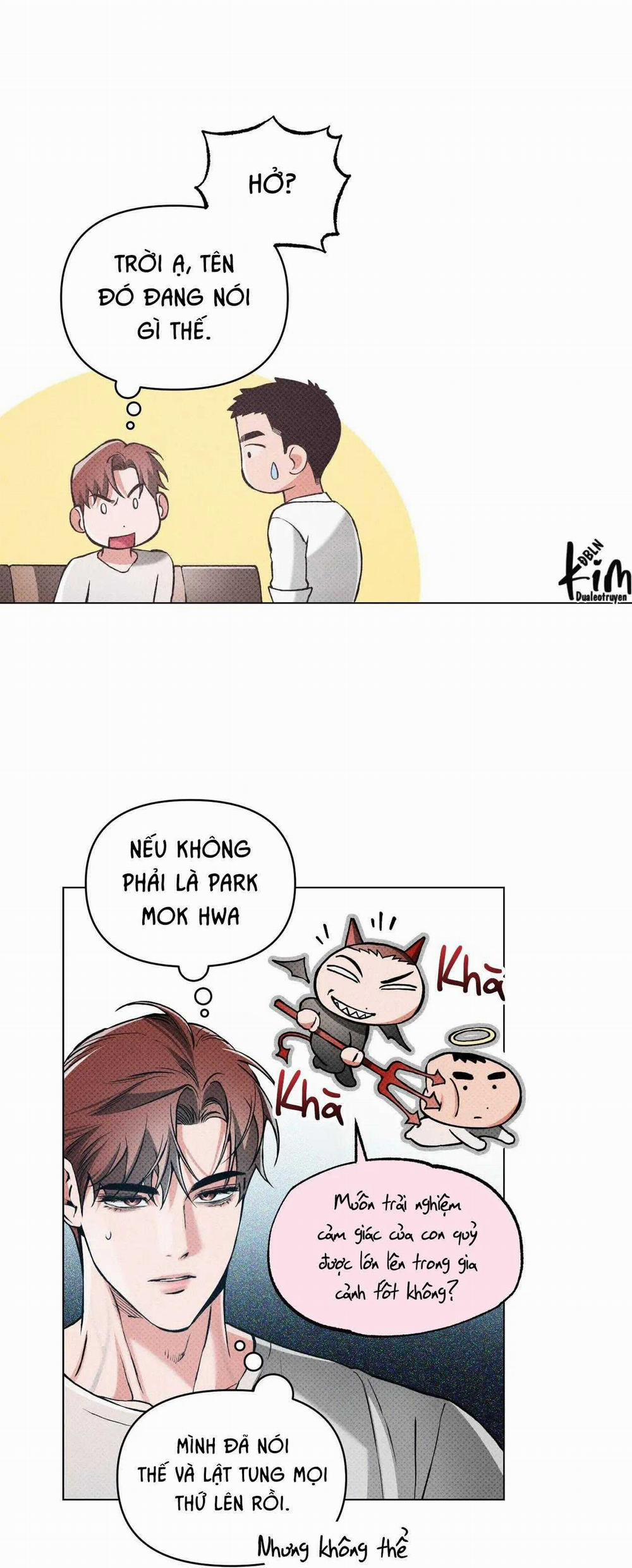 Cẩn Thận Trăng Tròn Tháng 3 Đấy 80 trang 18