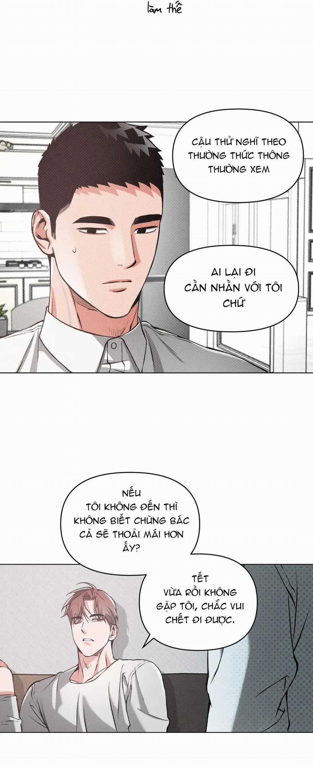 Cẩn Thận Trăng Tròn Tháng 3 Đấy 80 trang 19