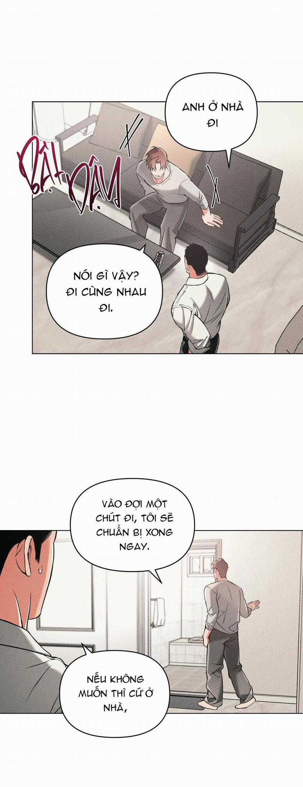 Cẩn Thận Trăng Tròn Tháng 3 Đấy 80 trang 26