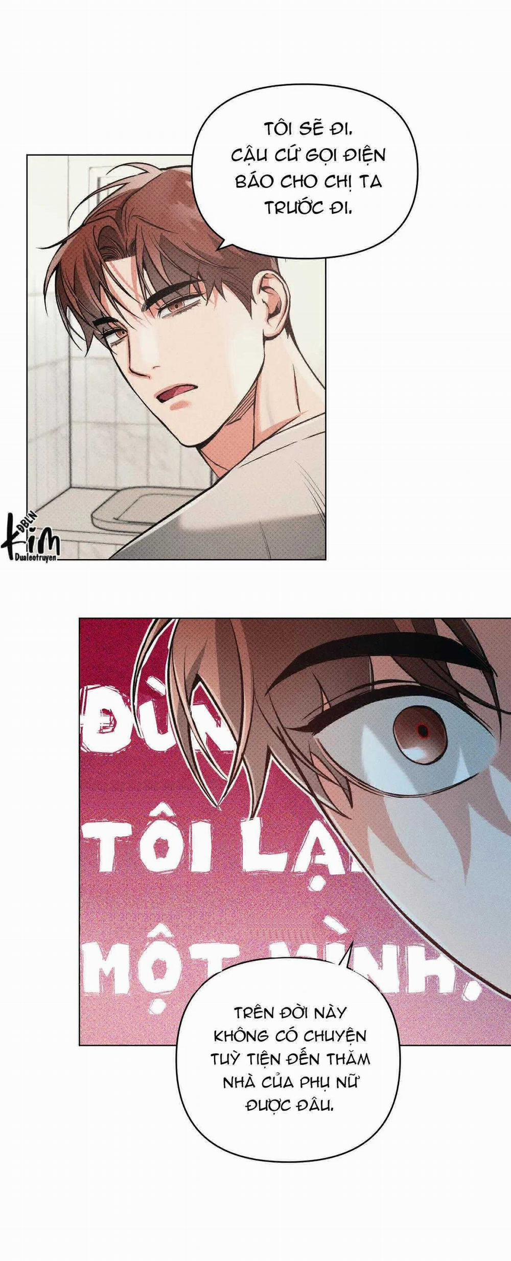 Cẩn Thận Trăng Tròn Tháng 3 Đấy 80 trang 27