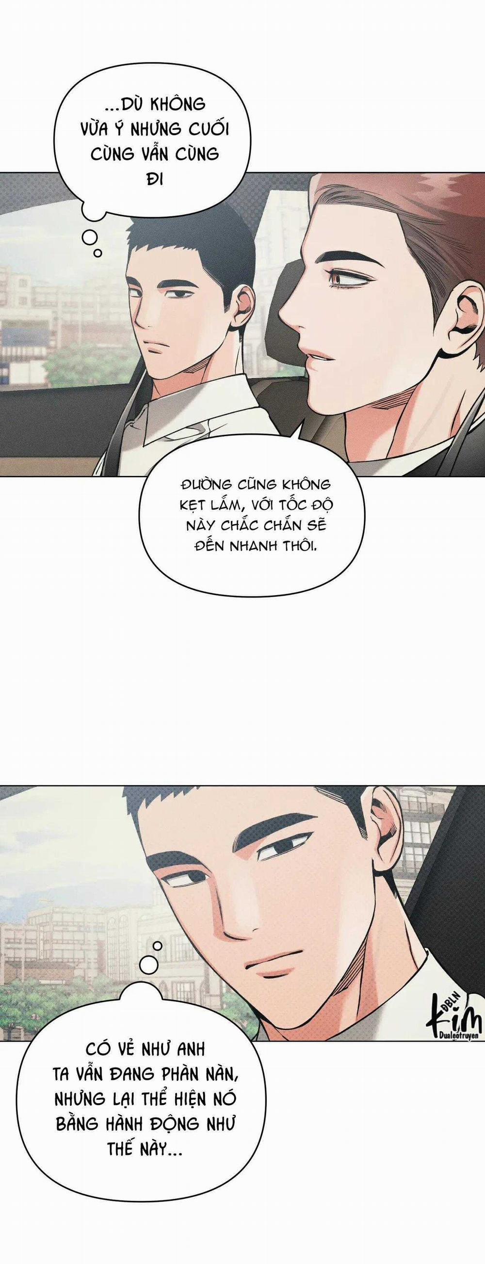 Cẩn Thận Trăng Tròn Tháng 3 Đấy 80 trang 33