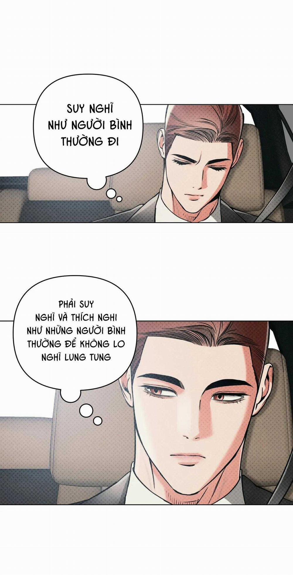 Cẩn Thận Trăng Tròn Tháng 3 Đấy 80 trang 38