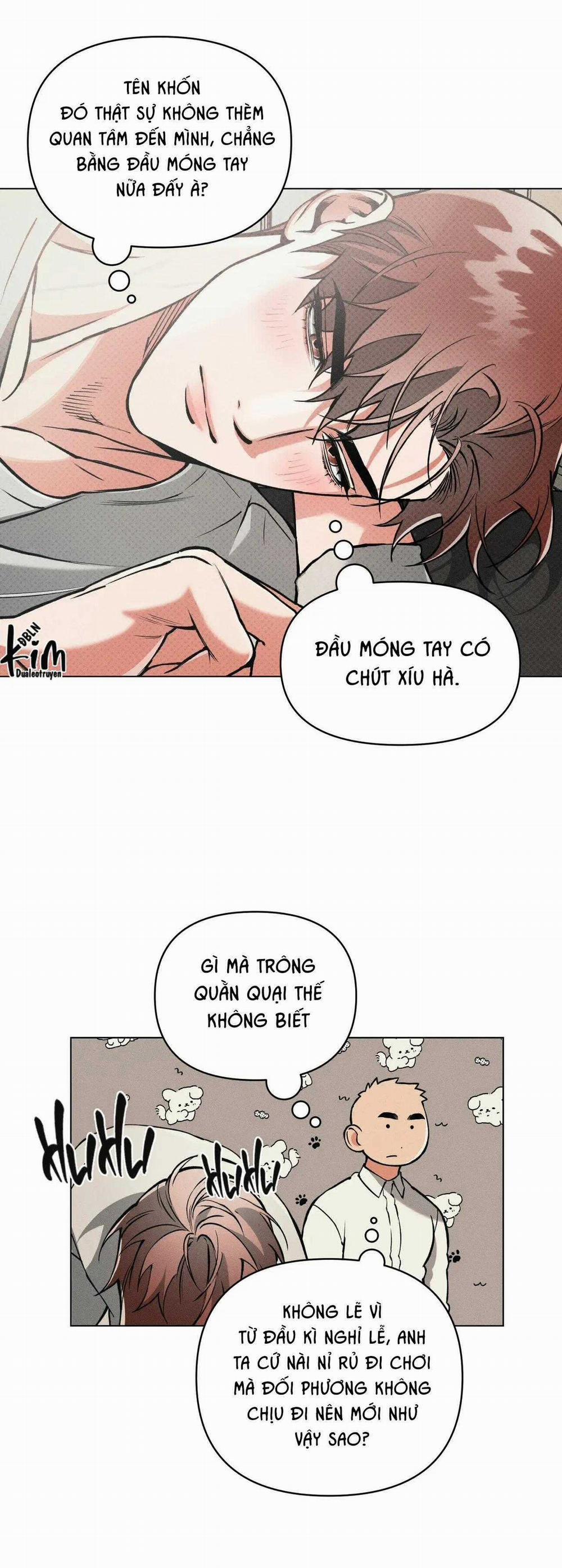 Cẩn Thận Trăng Tròn Tháng 3 Đấy 80 trang 8