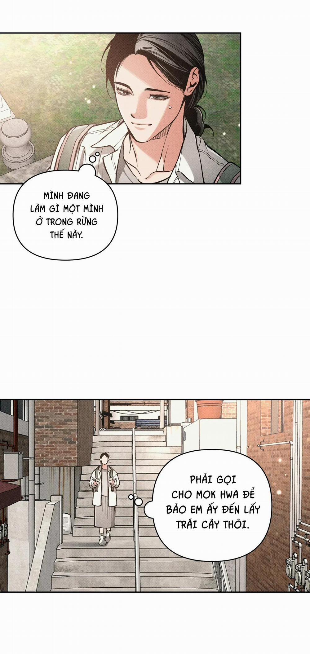 Cẩn Thận Trăng Tròn Tháng 3 Đấy 81 trang 1