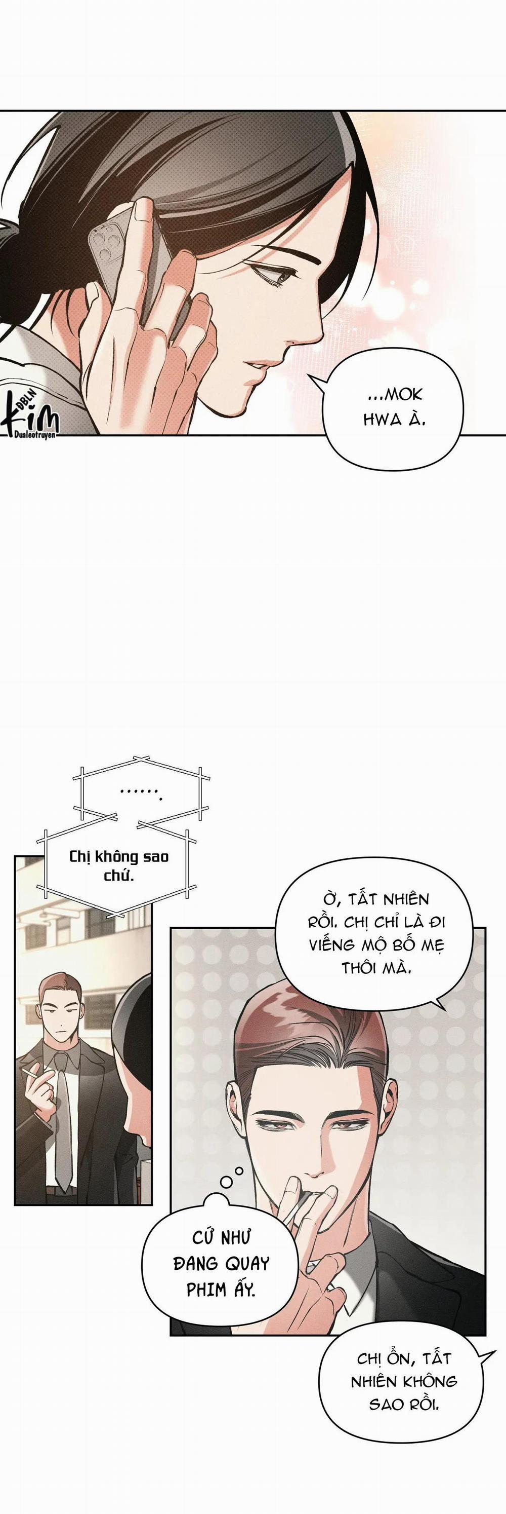 Cẩn Thận Trăng Tròn Tháng 3 Đấy 81 trang 12