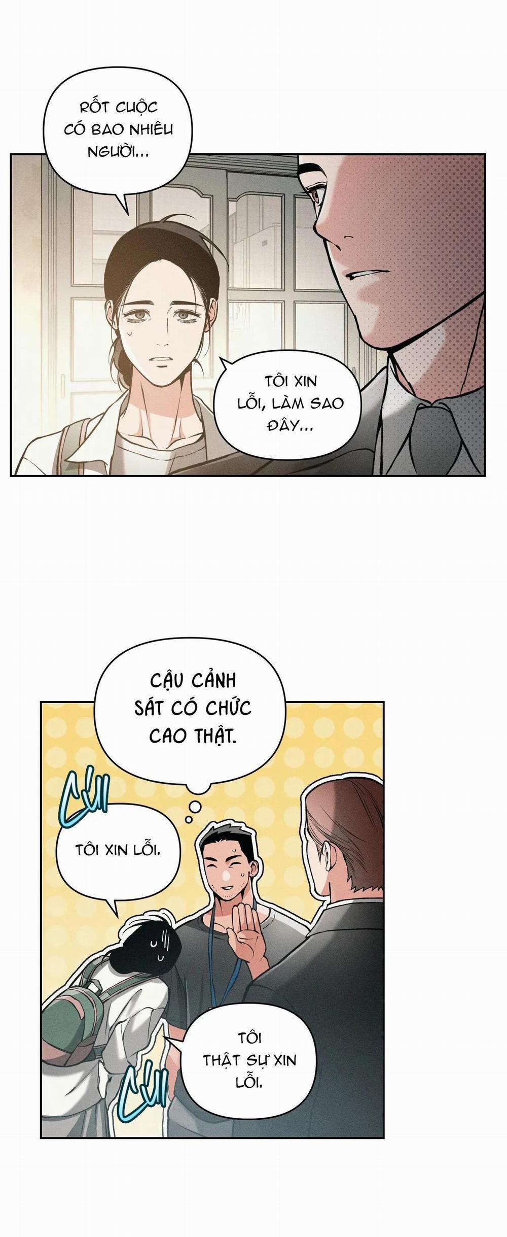 Cẩn Thận Trăng Tròn Tháng 3 Đấy 81 trang 16