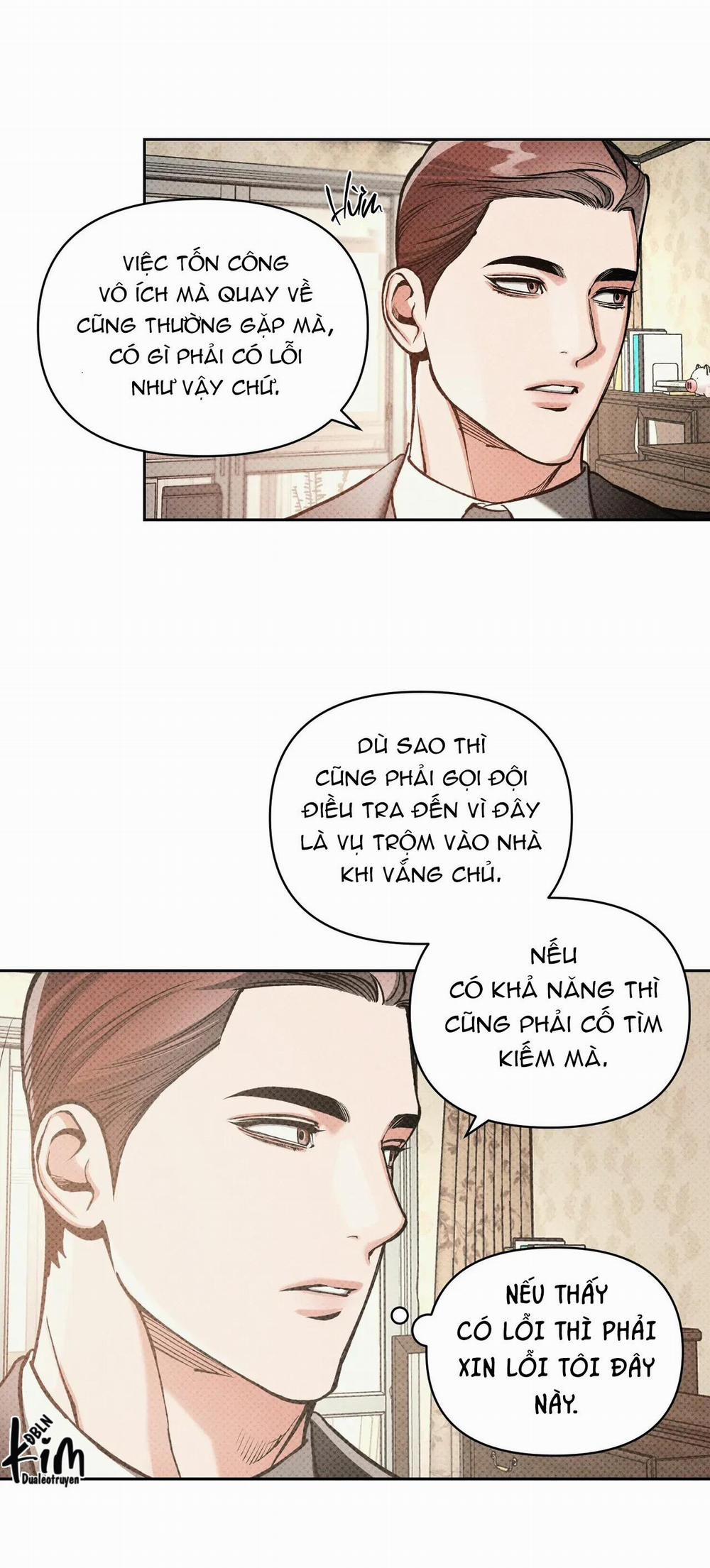 Cẩn Thận Trăng Tròn Tháng 3 Đấy 81 trang 17