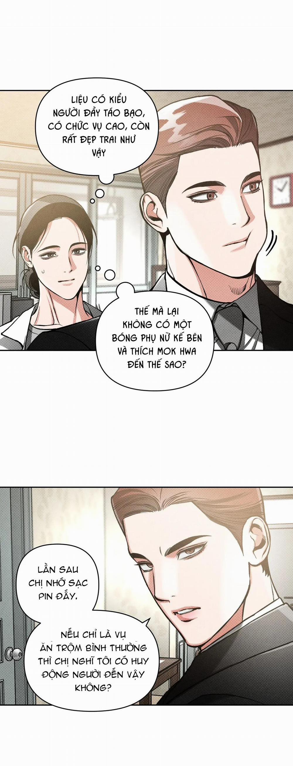 Cẩn Thận Trăng Tròn Tháng 3 Đấy 81 trang 22