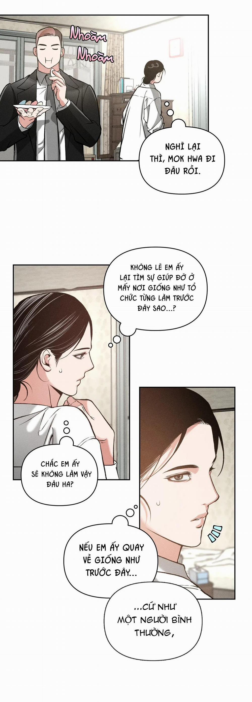 Cẩn Thận Trăng Tròn Tháng 3 Đấy 81 trang 24