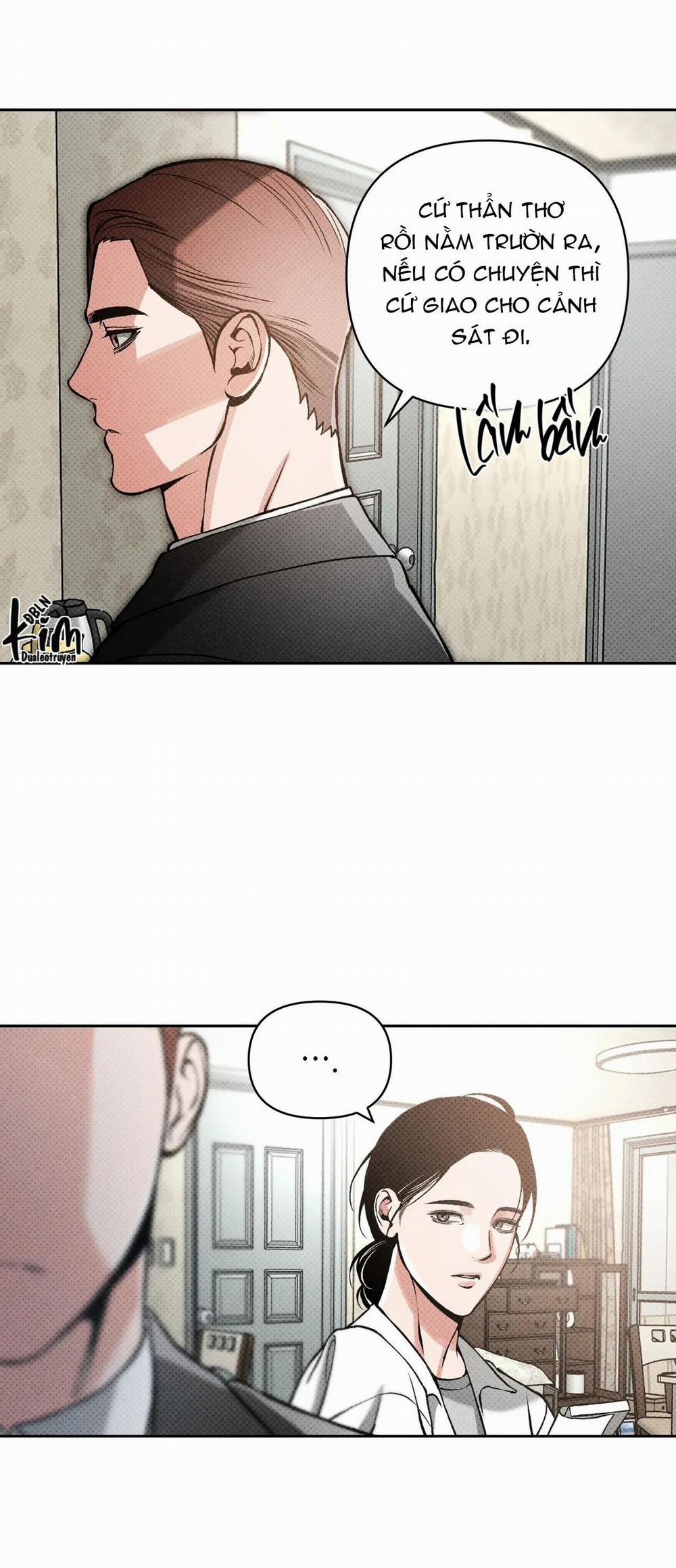 Cẩn Thận Trăng Tròn Tháng 3 Đấy 81 trang 25