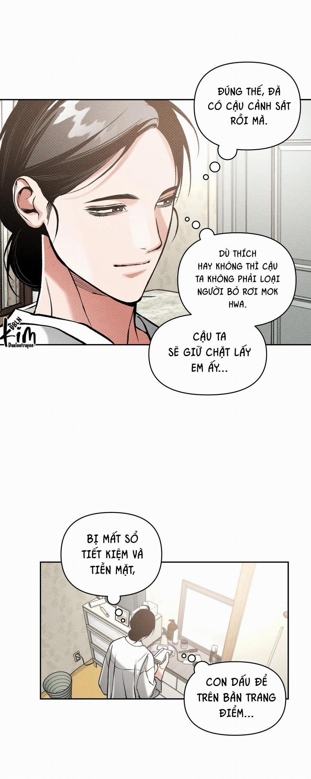 Cẩn Thận Trăng Tròn Tháng 3 Đấy 81 trang 26
