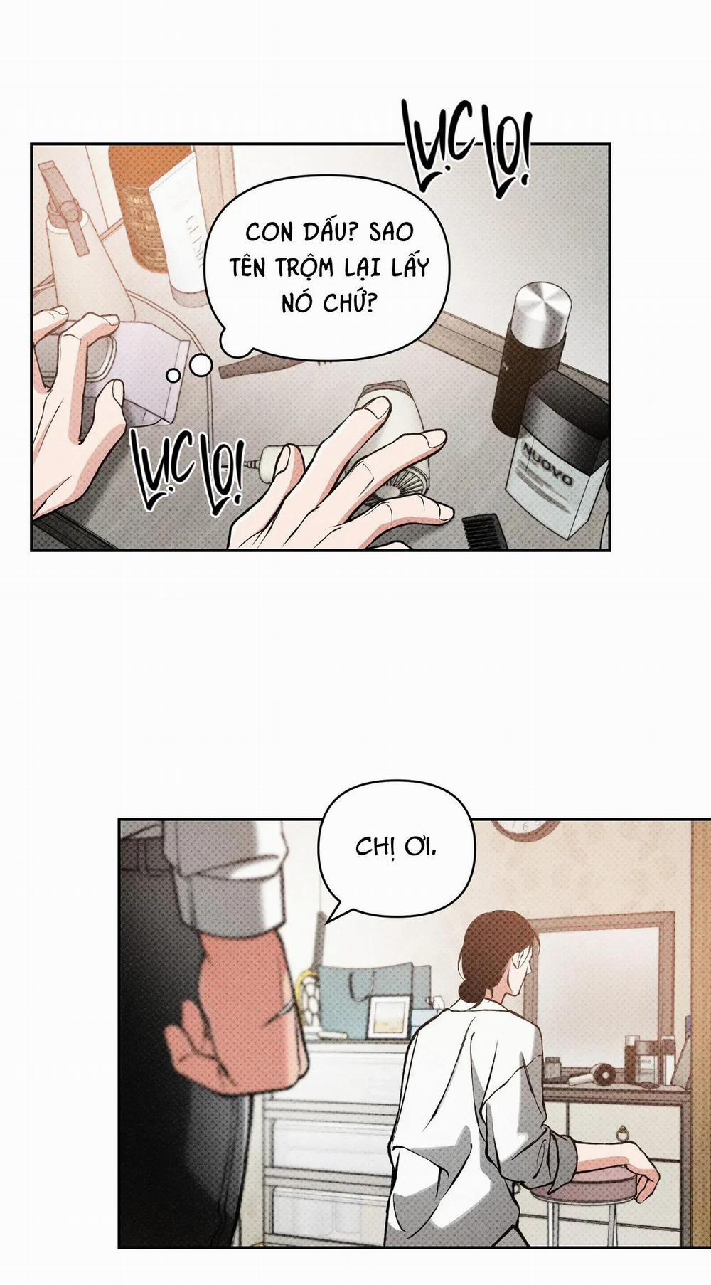 Cẩn Thận Trăng Tròn Tháng 3 Đấy 81 trang 27