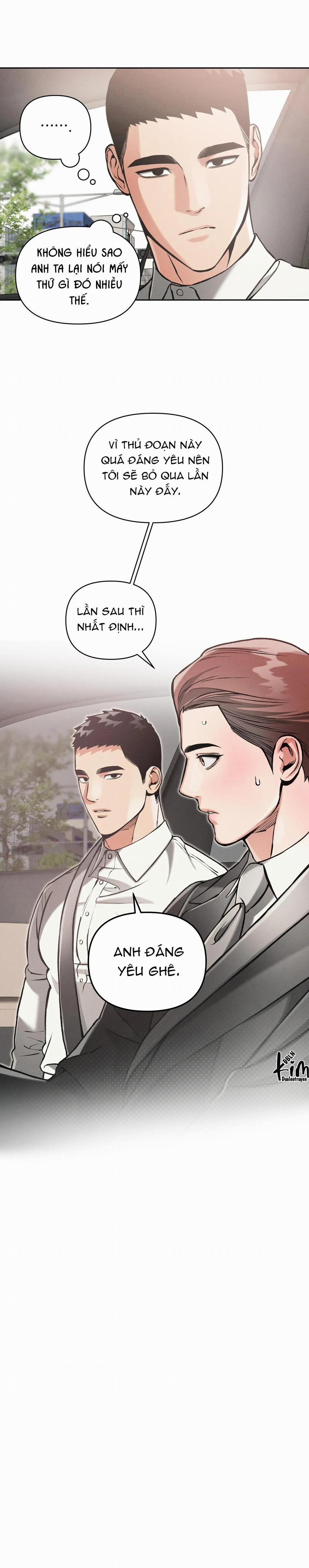 Cẩn Thận Trăng Tròn Tháng 3 Đấy 81 trang 35