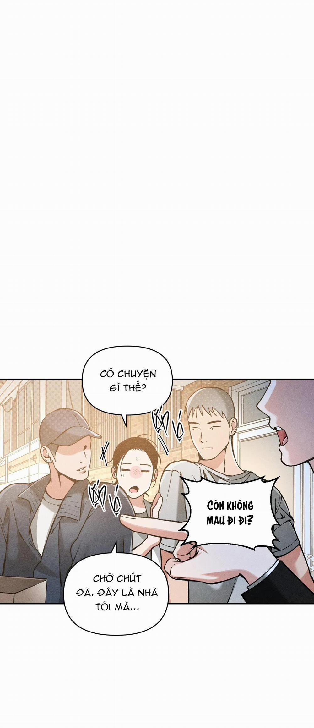 Cẩn Thận Trăng Tròn Tháng 3 Đấy 81 trang 4