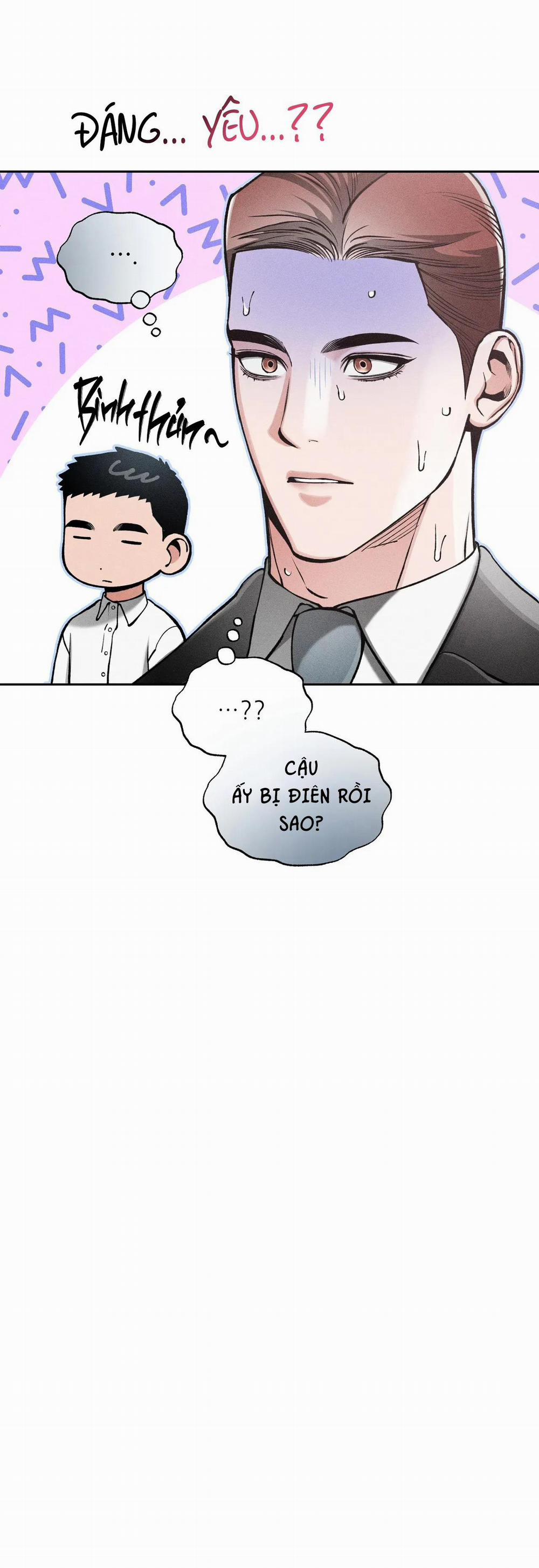 Cẩn Thận Trăng Tròn Tháng 3 Đấy 82 trang 1