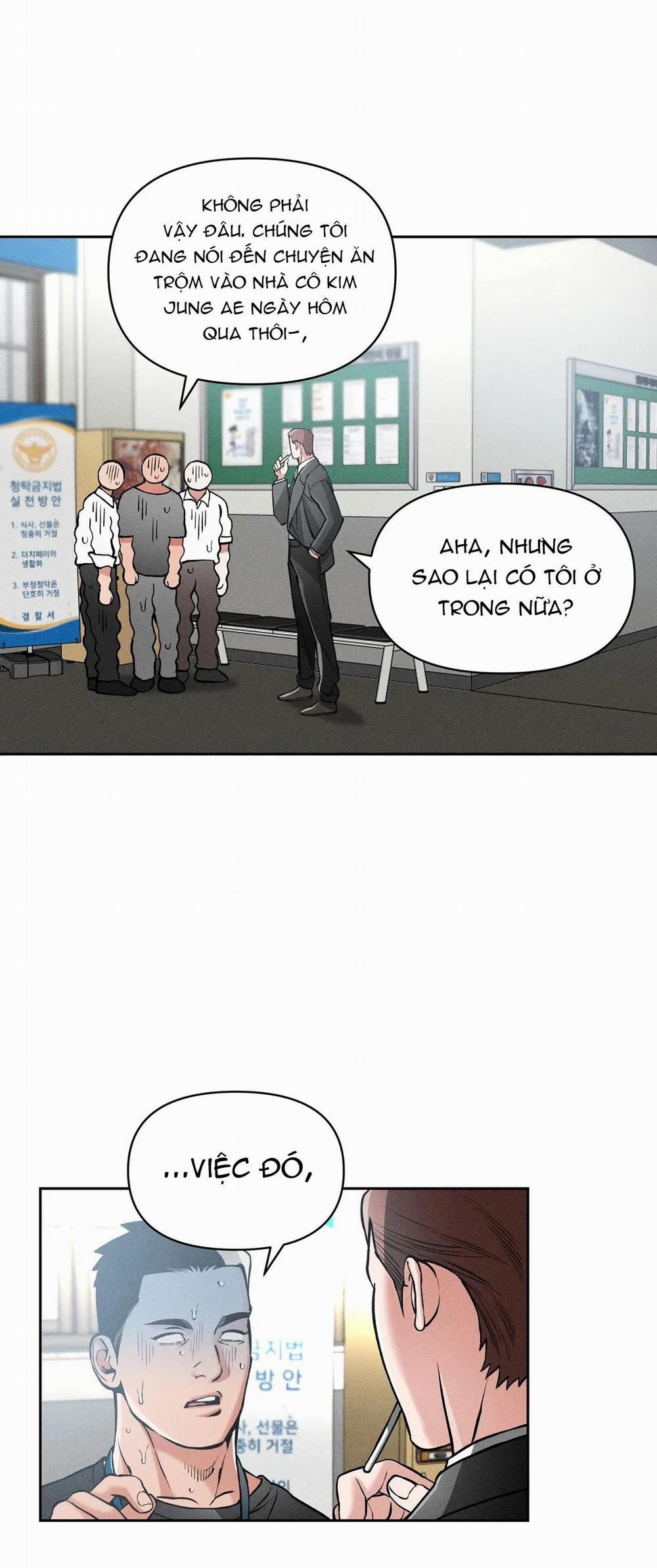 Cẩn Thận Trăng Tròn Tháng 3 Đấy 82 trang 12