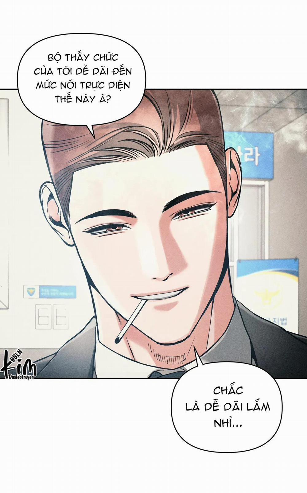 Cẩn Thận Trăng Tròn Tháng 3 Đấy 82 trang 14