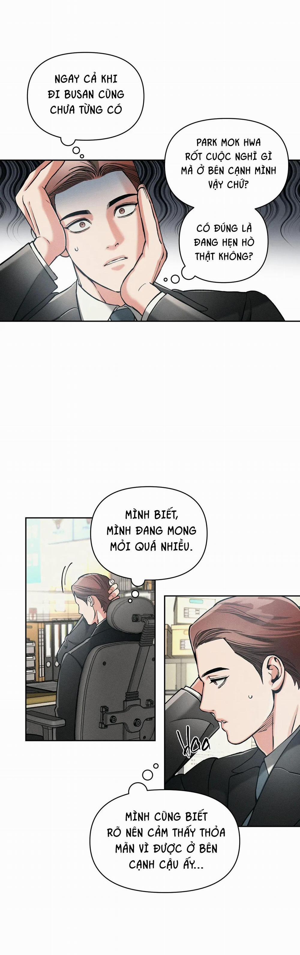 Cẩn Thận Trăng Tròn Tháng 3 Đấy 82 trang 22