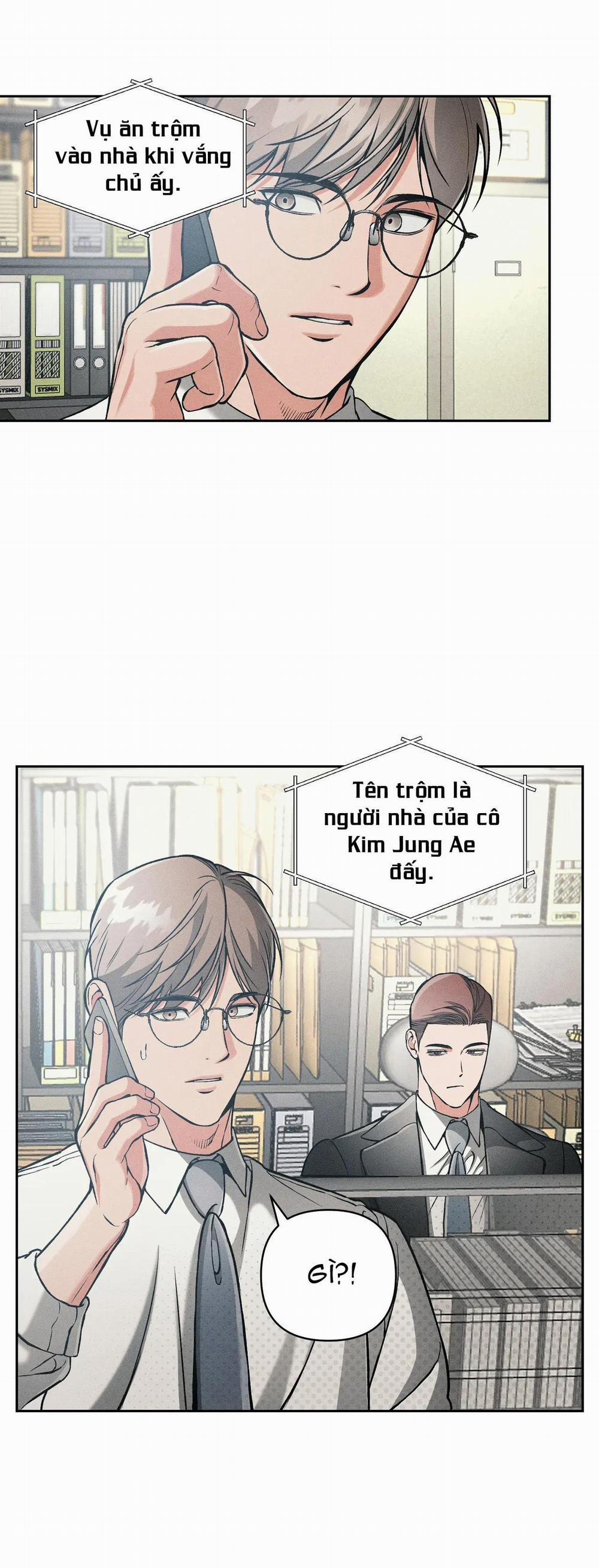 Cẩn Thận Trăng Tròn Tháng 3 Đấy 82 trang 25