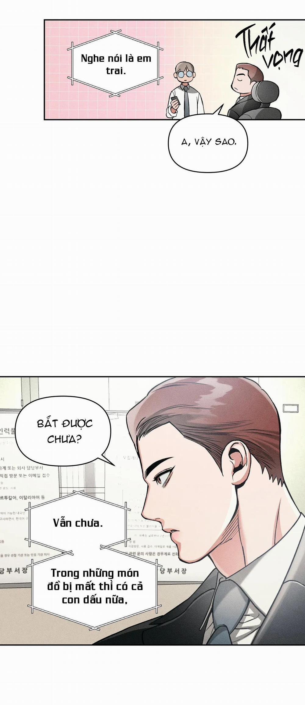 Cẩn Thận Trăng Tròn Tháng 3 Đấy 82 trang 29