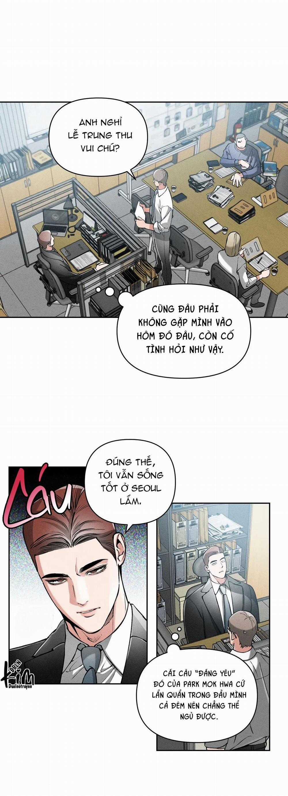 Cẩn Thận Trăng Tròn Tháng 3 Đấy 82 trang 3