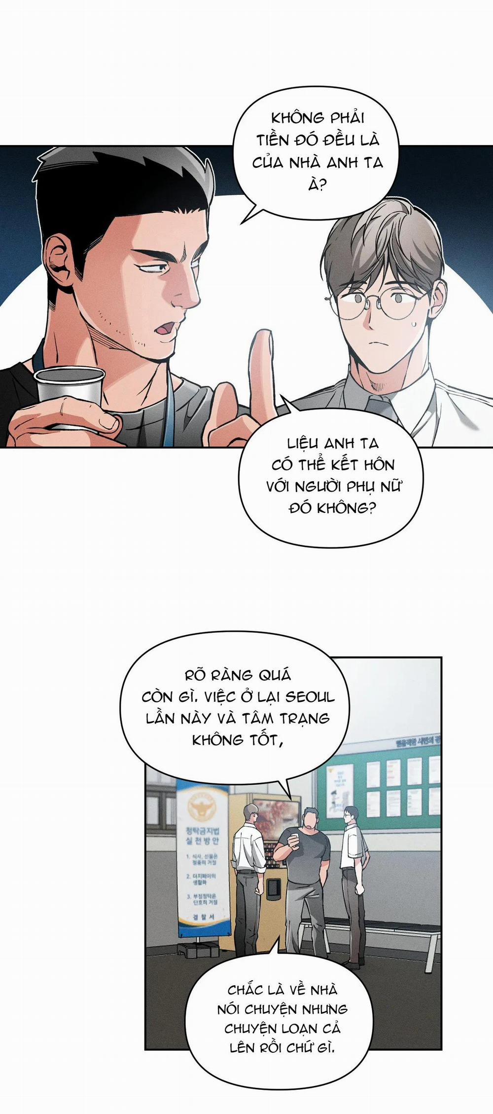 Cẩn Thận Trăng Tròn Tháng 3 Đấy 82 trang 6