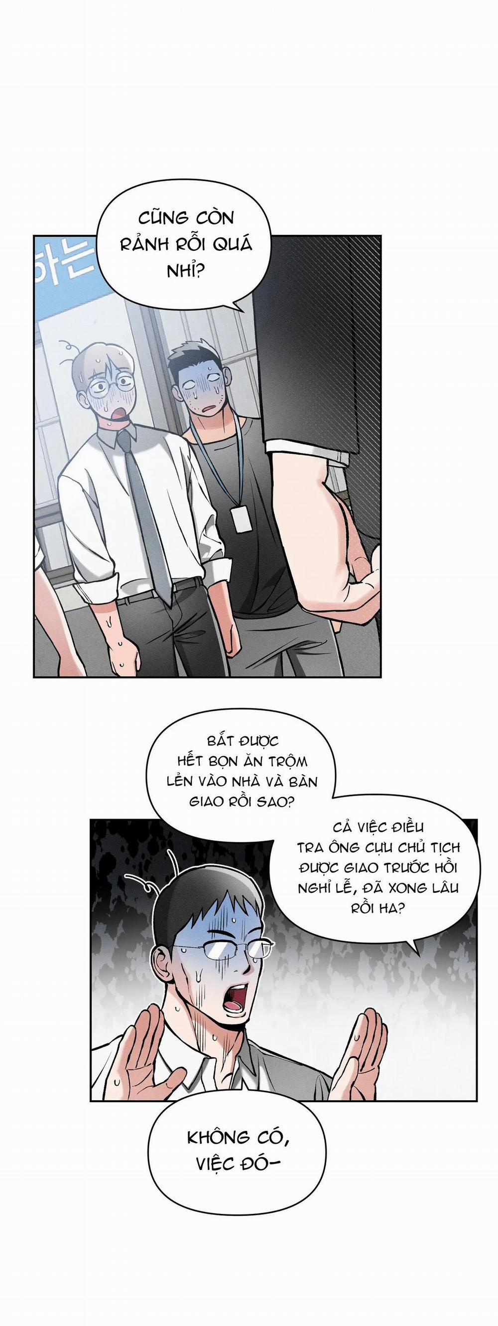 Cẩn Thận Trăng Tròn Tháng 3 Đấy 82 trang 9