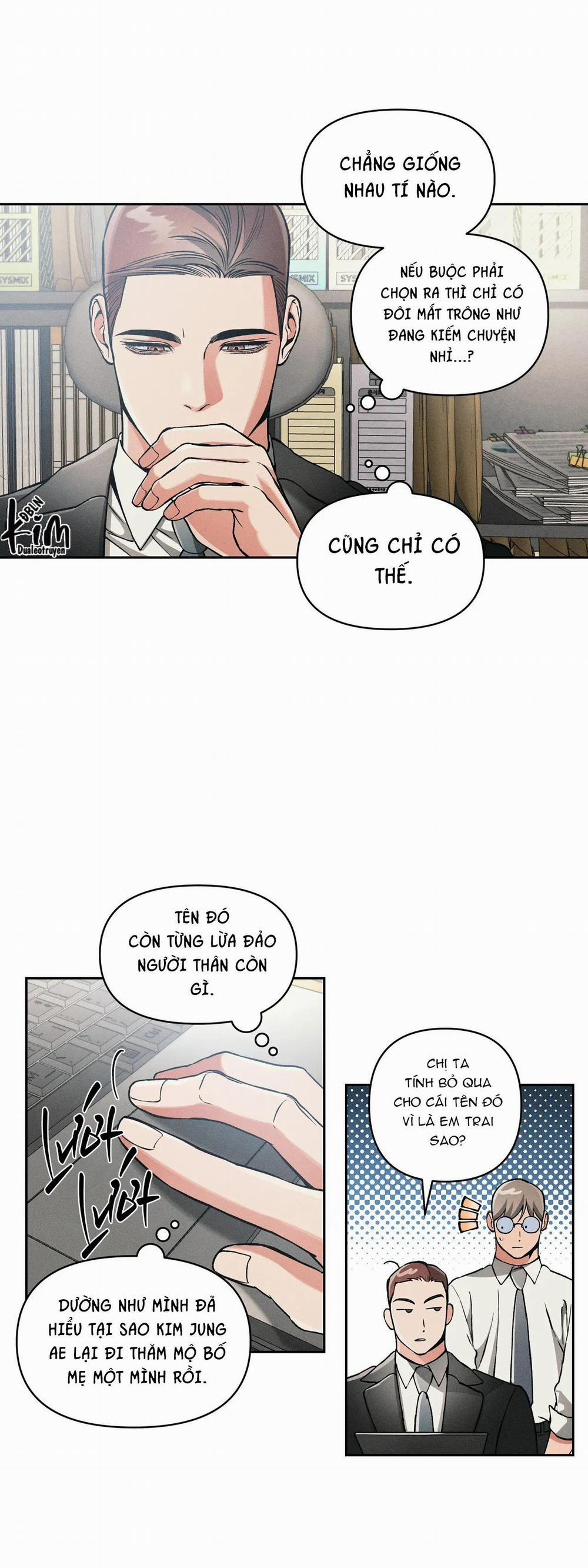 Cẩn Thận Trăng Tròn Tháng 3 Đấy 83 trang 1