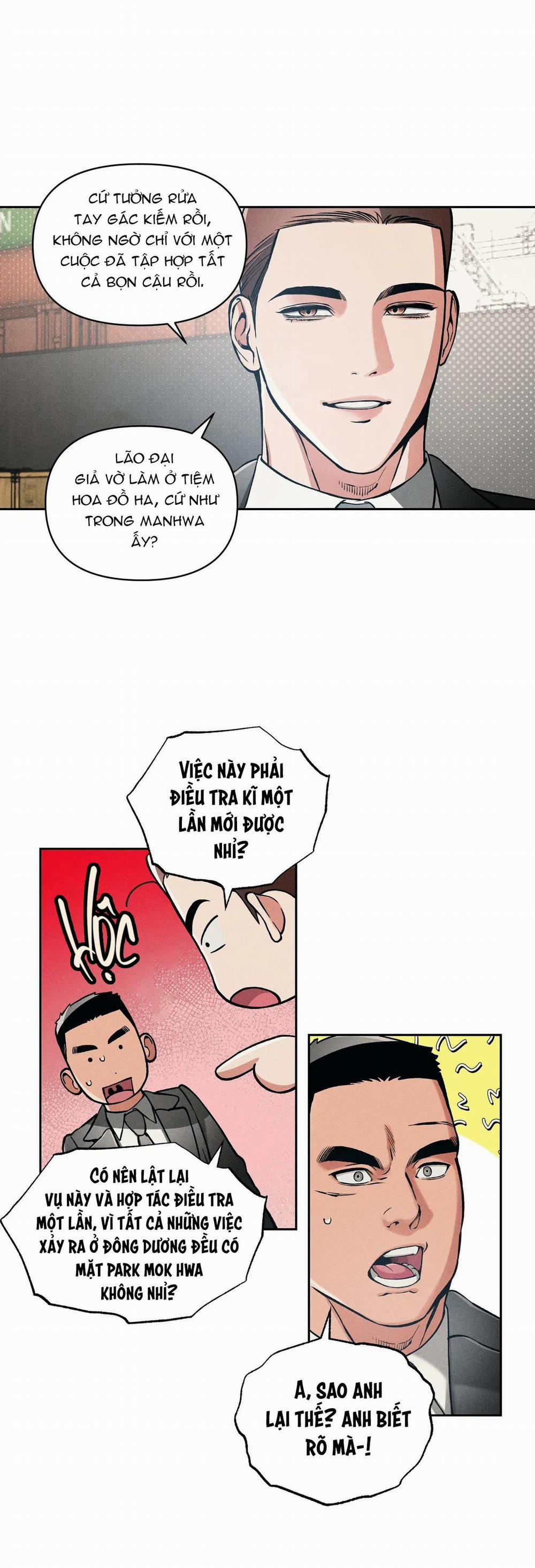 Cẩn Thận Trăng Tròn Tháng 3 Đấy 83 trang 29