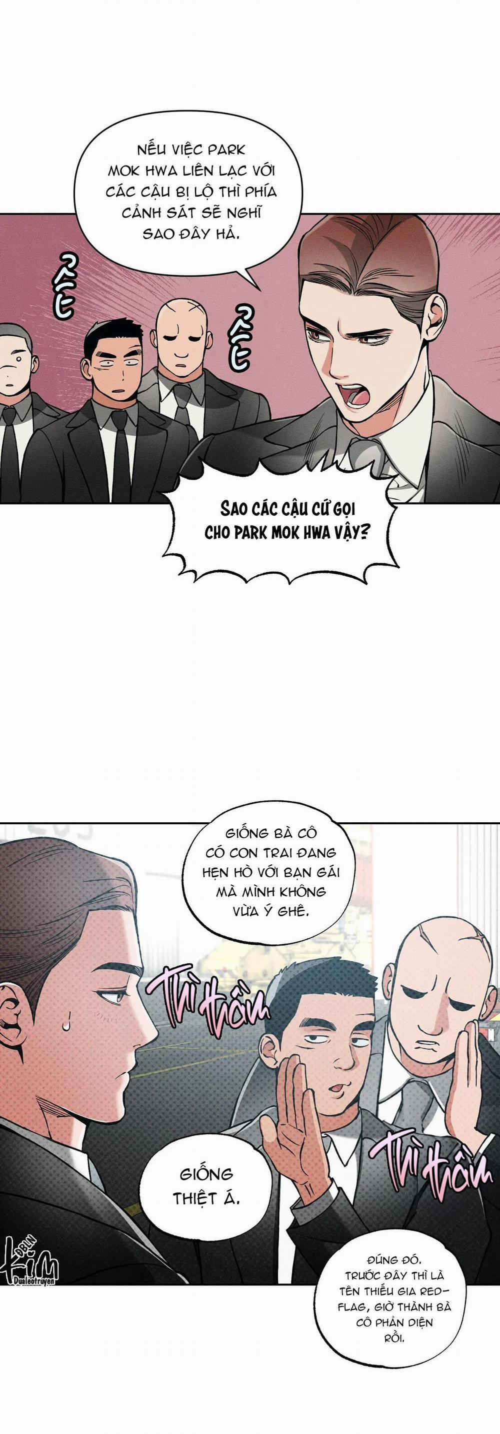Cẩn Thận Trăng Tròn Tháng 3 Đấy 83 trang 31