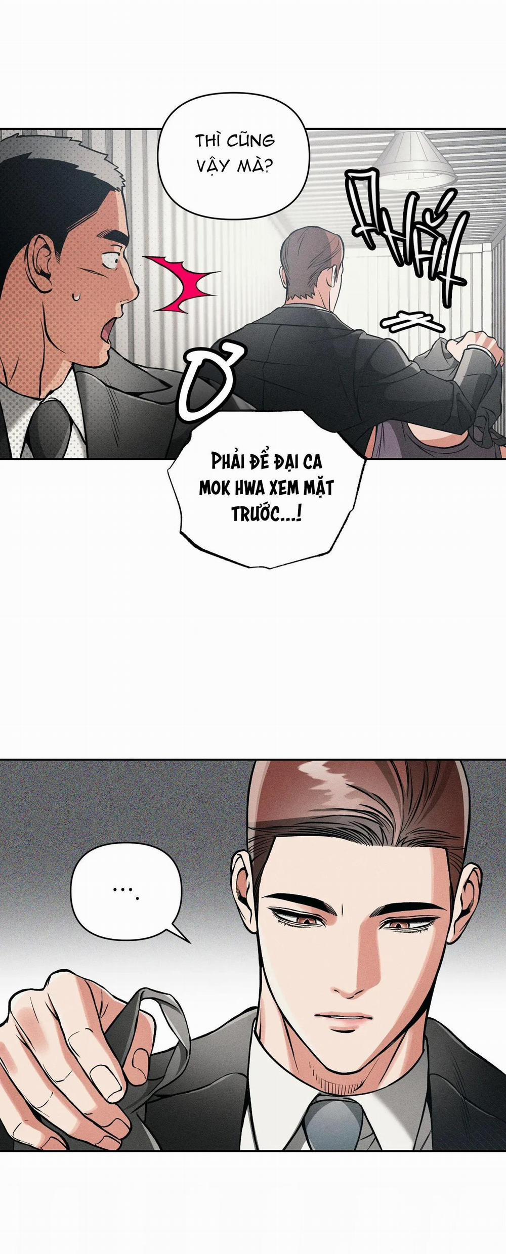 Cẩn Thận Trăng Tròn Tháng 3 Đấy 83 trang 34