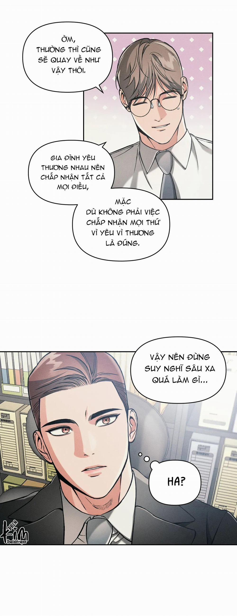 Cẩn Thận Trăng Tròn Tháng 3 Đấy 83 trang 4