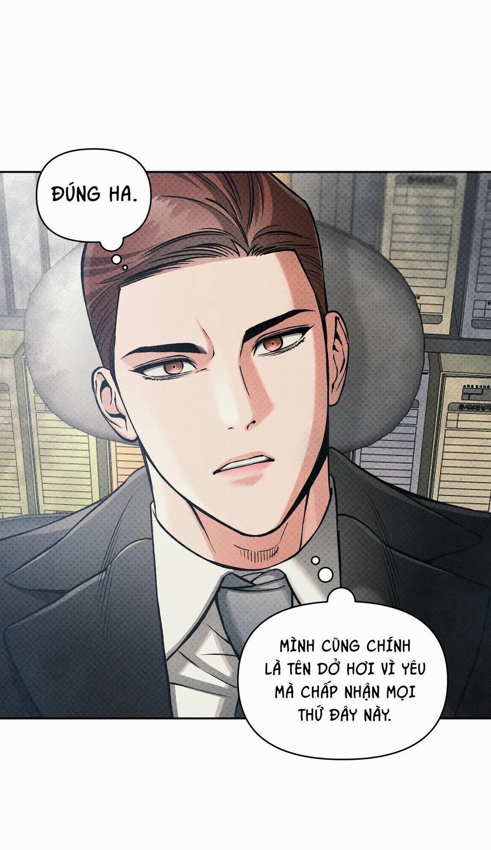 Cẩn Thận Trăng Tròn Tháng 3 Đấy 83 trang 5