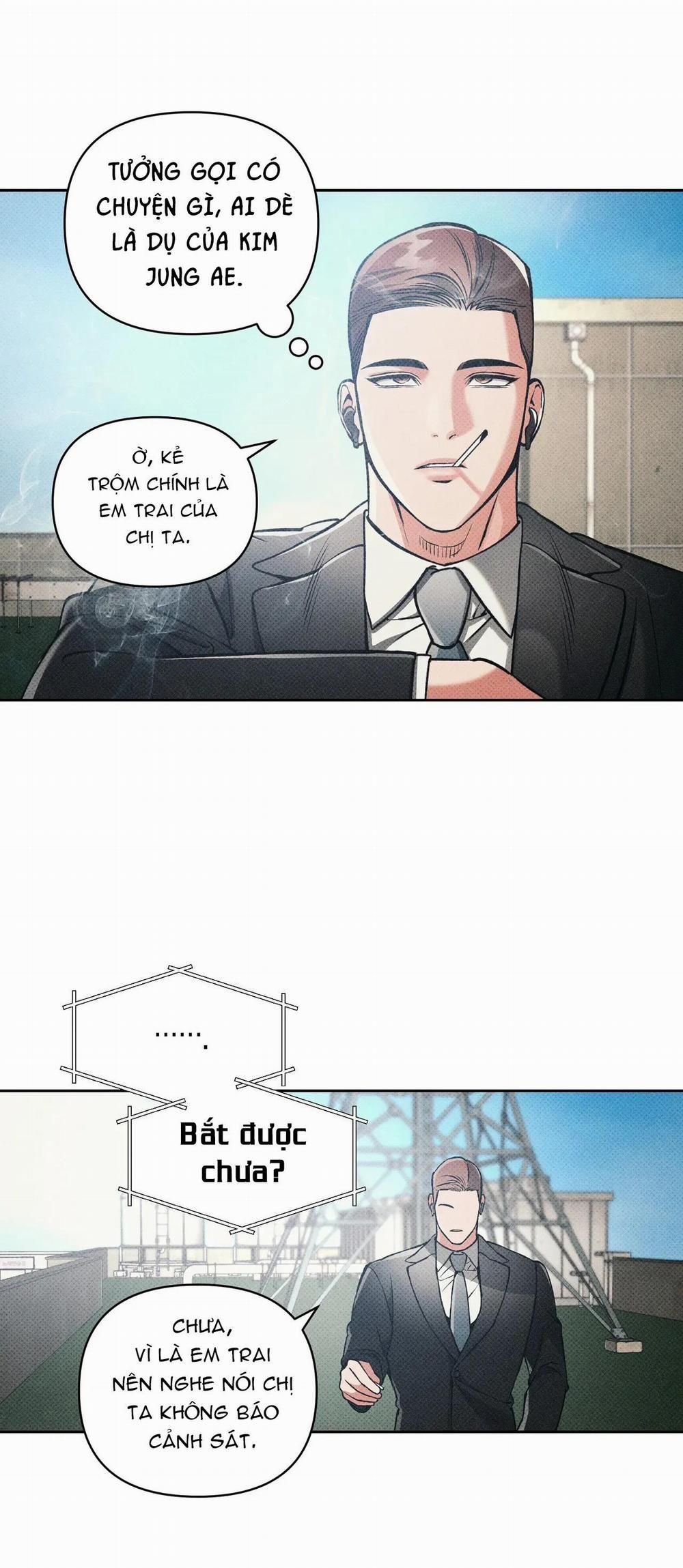 Cẩn Thận Trăng Tròn Tháng 3 Đấy 83 trang 9