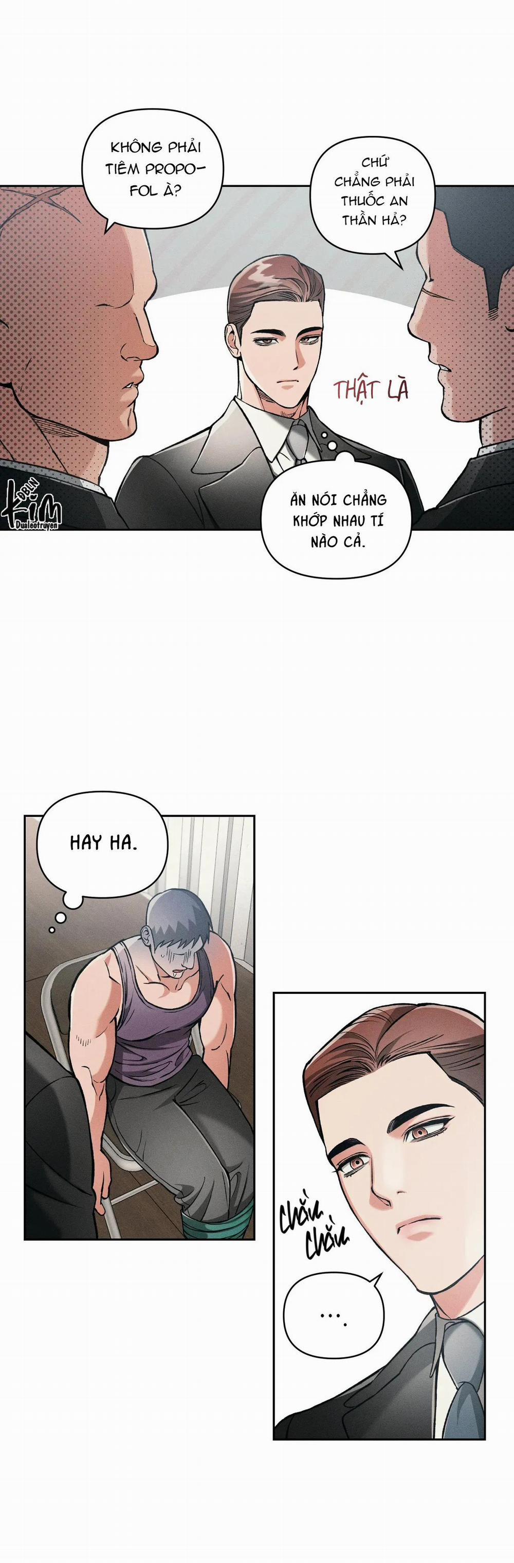 Cẩn Thận Trăng Tròn Tháng 3 Đấy 84 trang 1