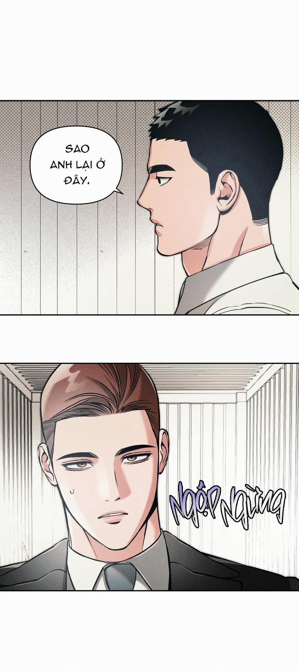 Cẩn Thận Trăng Tròn Tháng 3 Đấy 84 trang 12