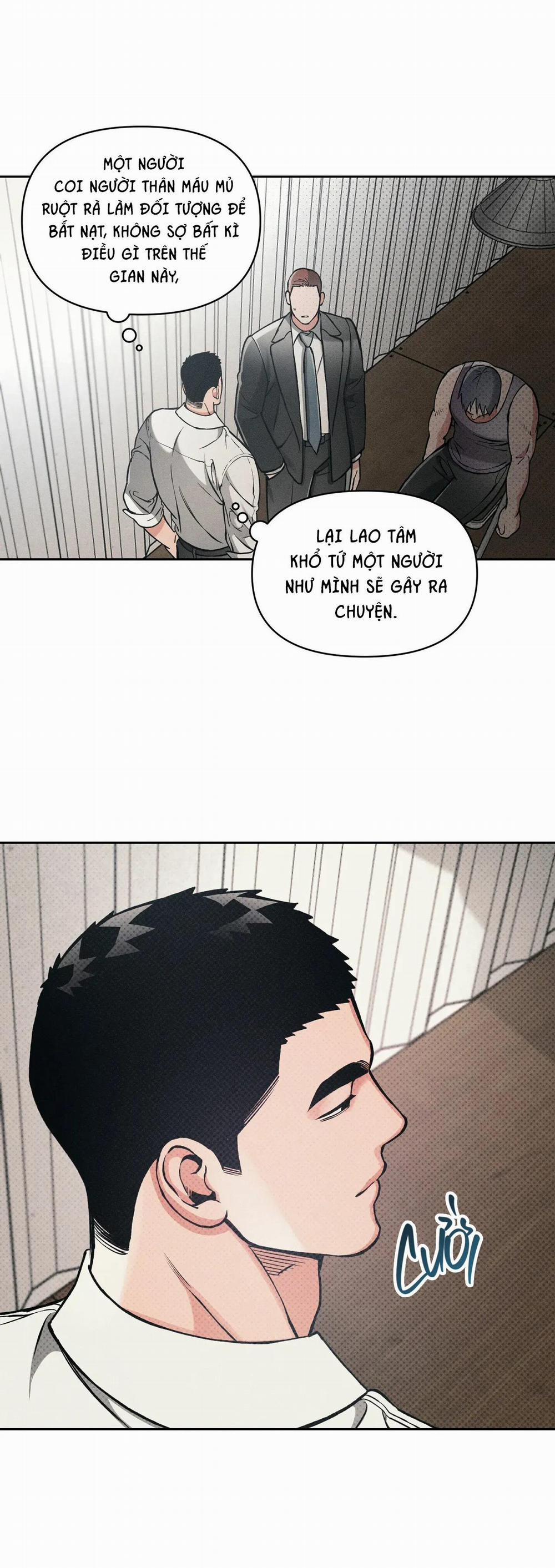 Cẩn Thận Trăng Tròn Tháng 3 Đấy 84 trang 17