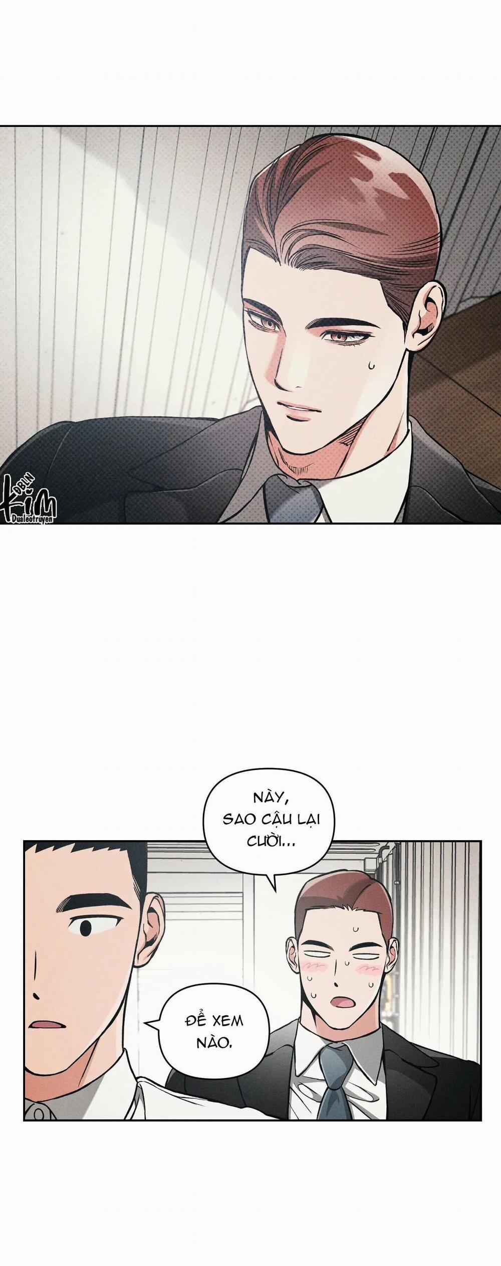 Cẩn Thận Trăng Tròn Tháng 3 Đấy 84 trang 18