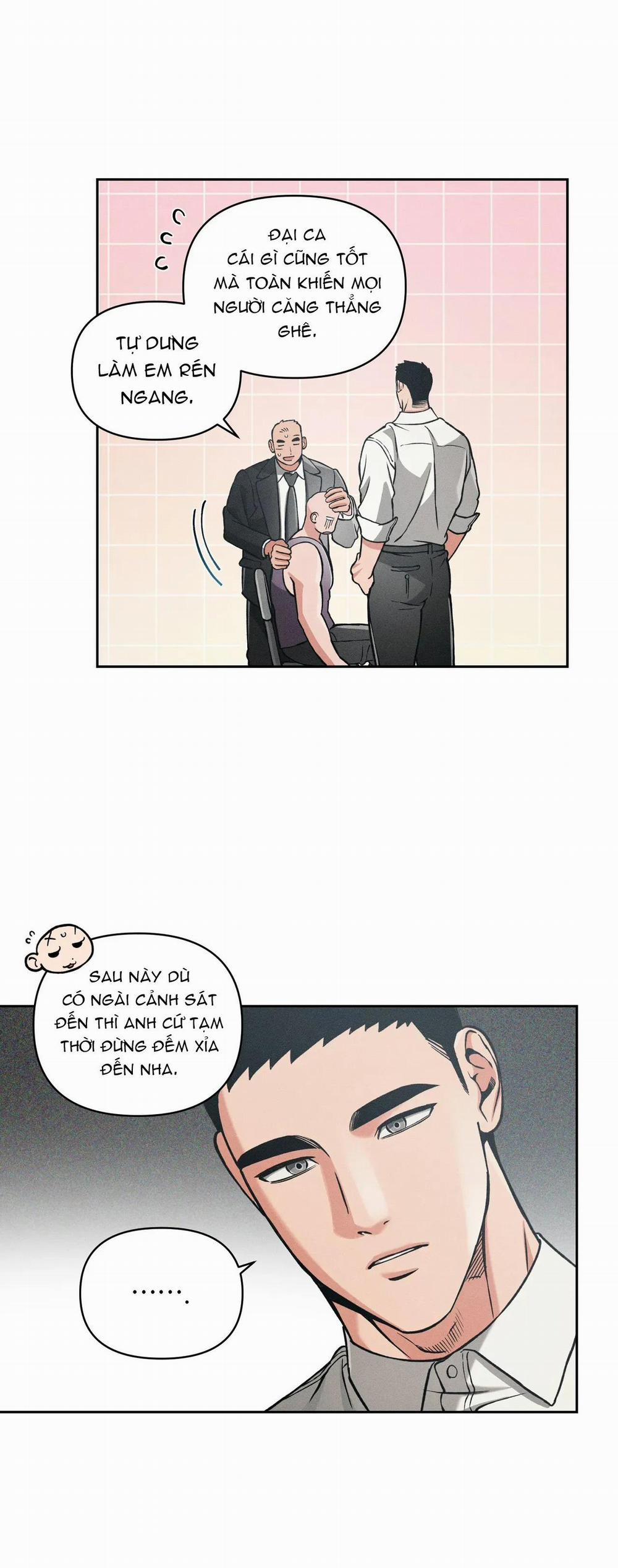 Cẩn Thận Trăng Tròn Tháng 3 Đấy 84 trang 19