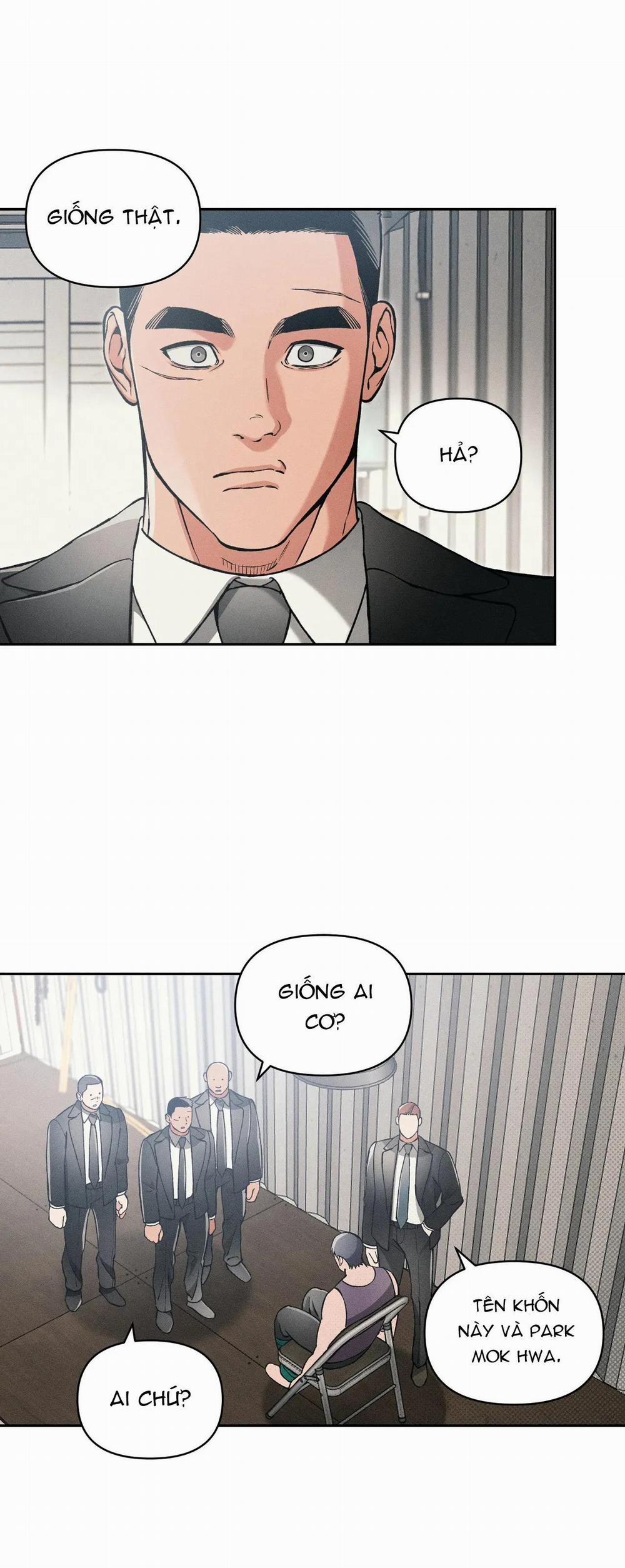 Cẩn Thận Trăng Tròn Tháng 3 Đấy 84 trang 2