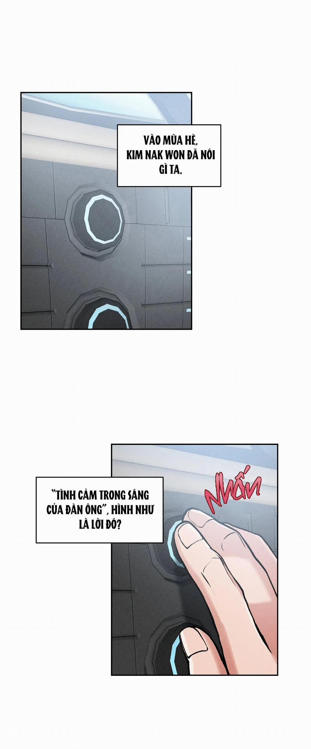 Cẩn Thận Trăng Tròn Tháng 3 Đấy 84 trang 34