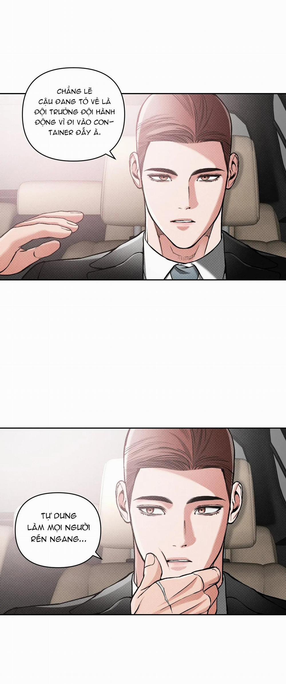 Cẩn Thận Trăng Tròn Tháng 3 Đấy 84 trang 35