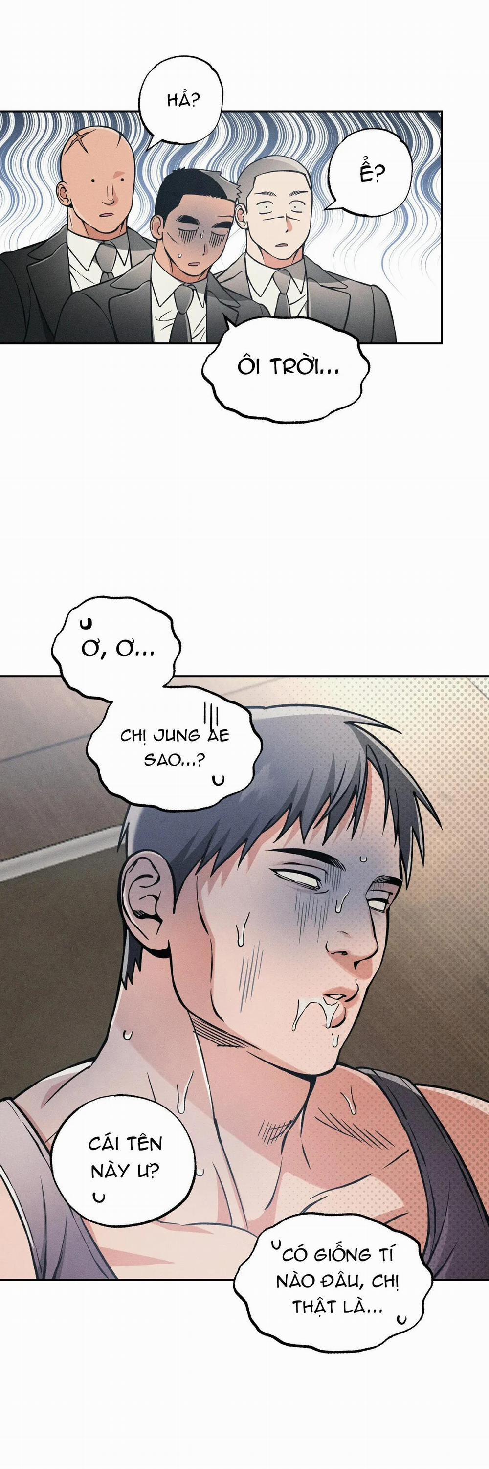 Cẩn Thận Trăng Tròn Tháng 3 Đấy 84 trang 4