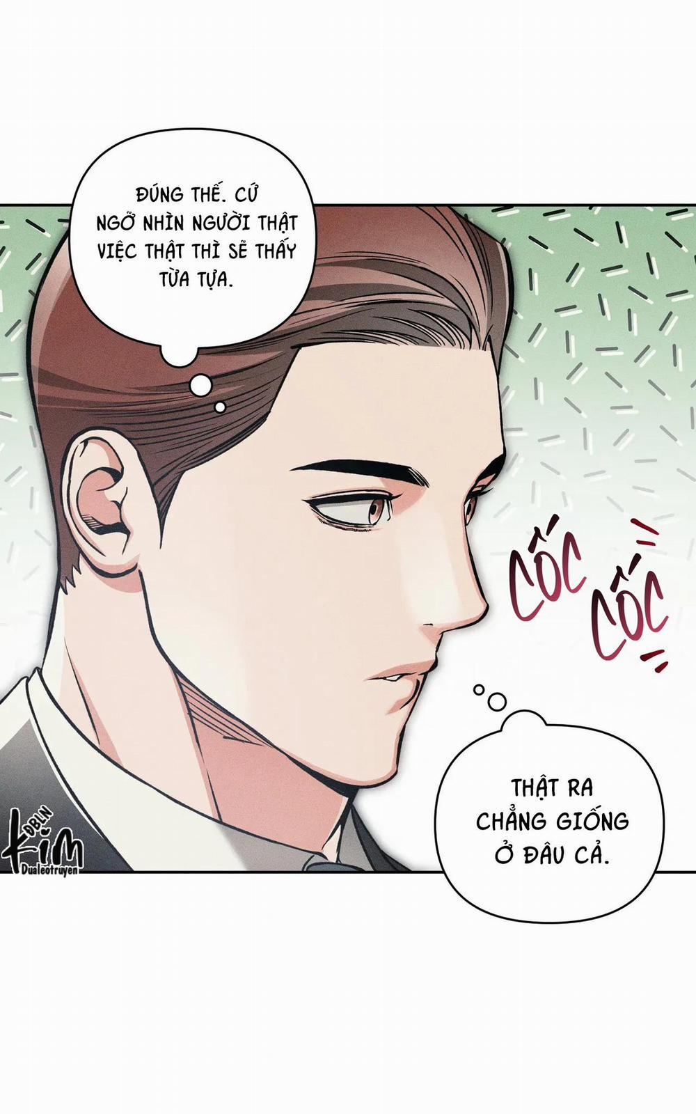Cẩn Thận Trăng Tròn Tháng 3 Đấy 84 trang 6