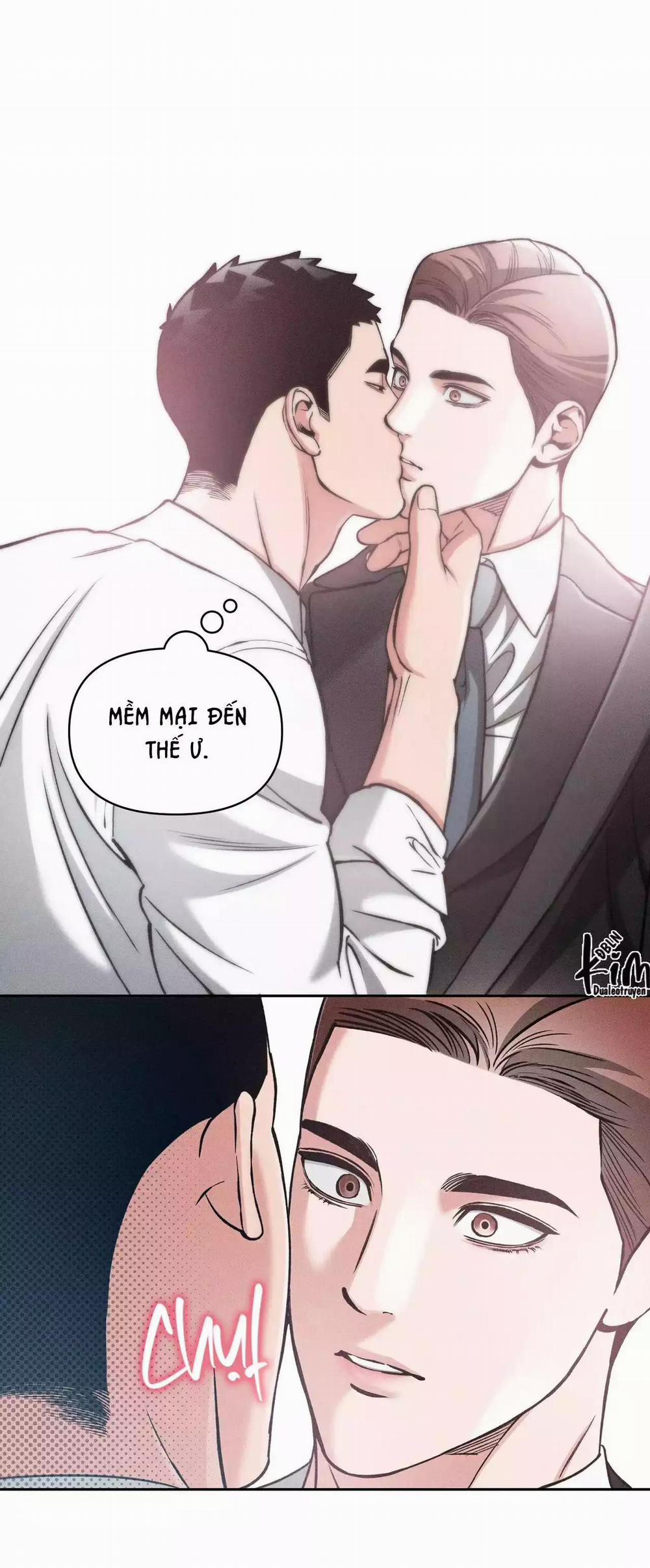 Cẩn Thận Trăng Tròn Tháng 3 Đấy 85 trang 1