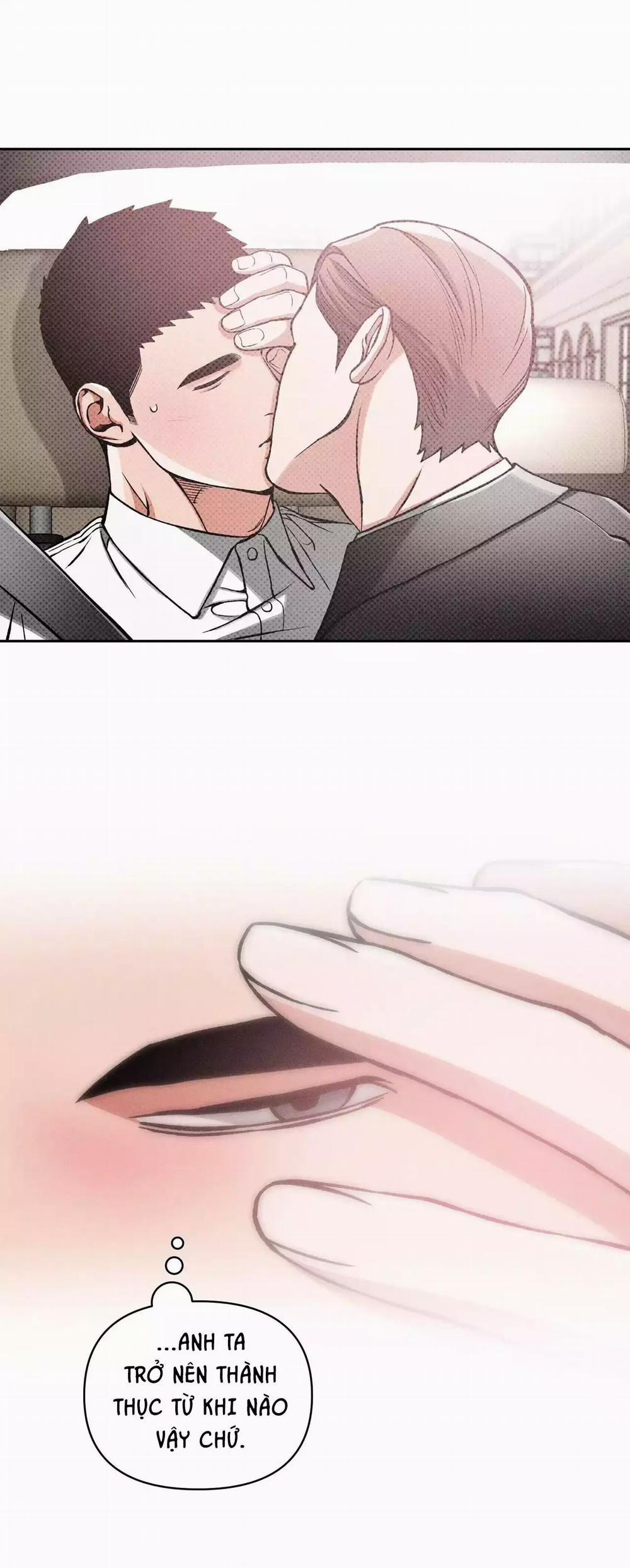 Cẩn Thận Trăng Tròn Tháng 3 Đấy 85 trang 12