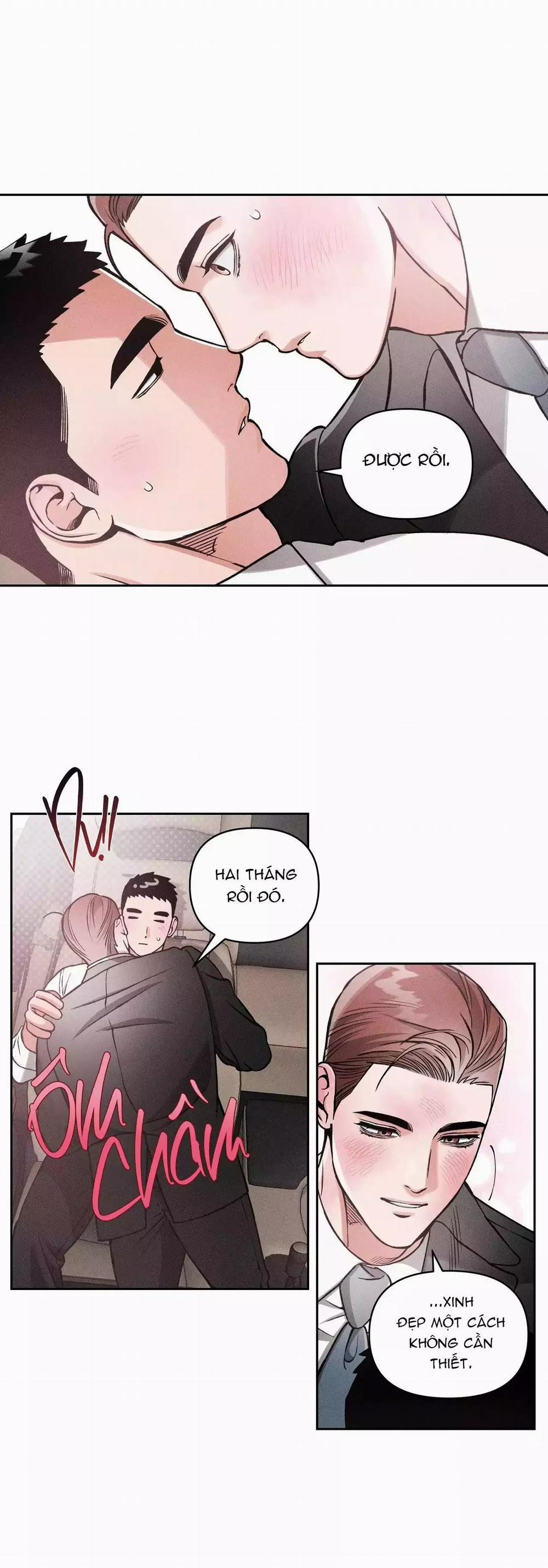 Cẩn Thận Trăng Tròn Tháng 3 Đấy 85 trang 14